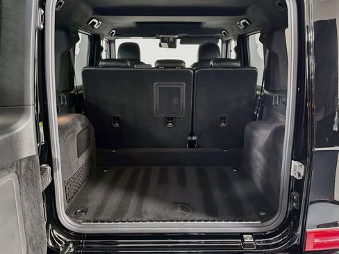 Certified 2022 Mercedes-Benz G 63 AMG 4MATIC image 24