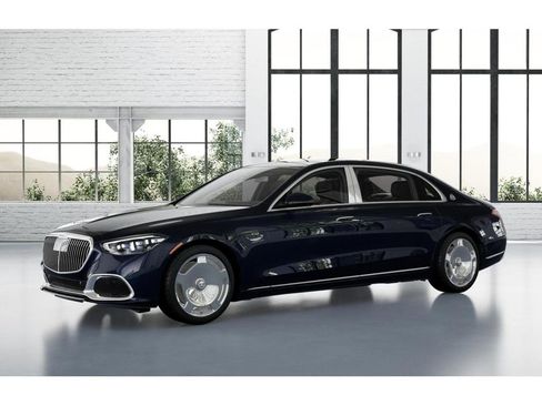 Certified 2023 Mercedes-Benz Maybach S 680 4MATIC image 38
