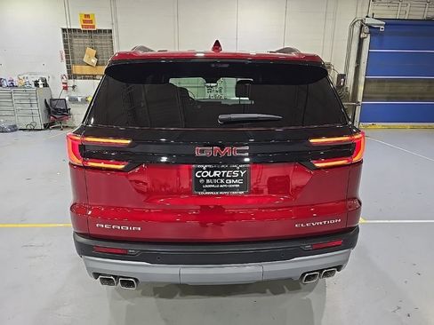 New 2026 GMC Acadia Elevation FWD image 6