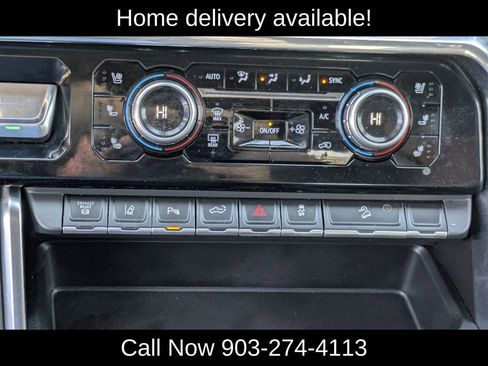 Used 2024 GMC Sierra 2500 Denali Ultimate w/ Max Trailering Package image 17