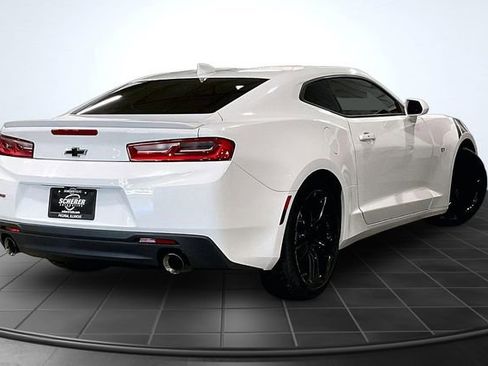 Used 2018 Chevrolet Camaro LT w/ RS Package RWD image 2