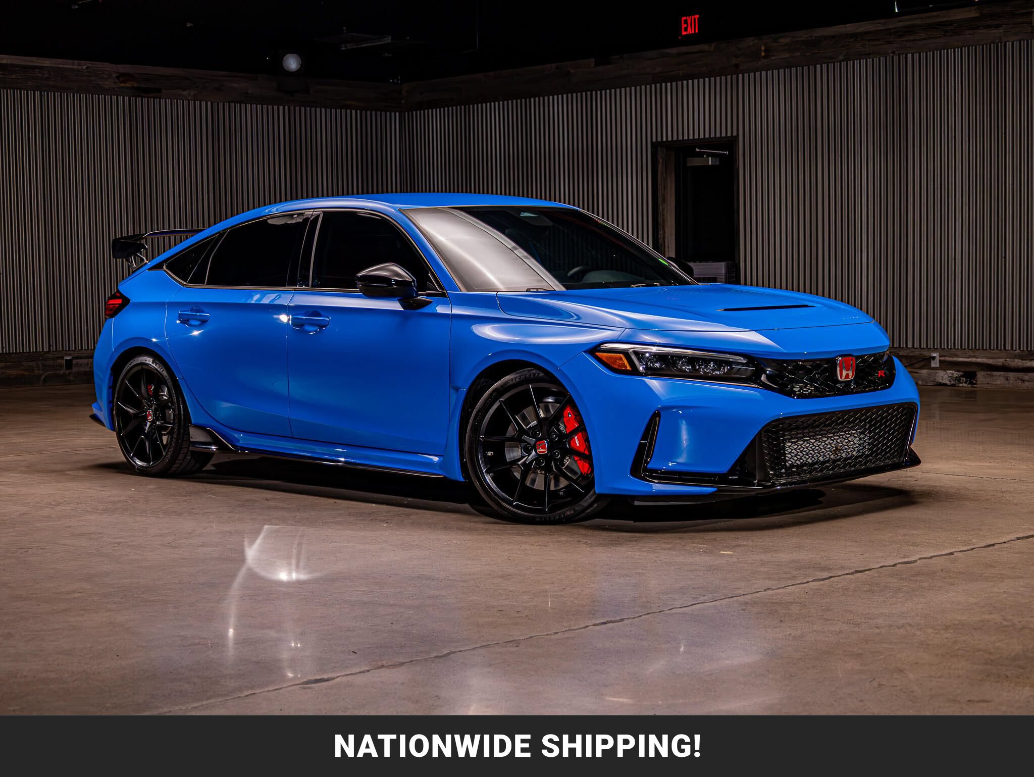 Used 2025 Honda Civic Type R image 1