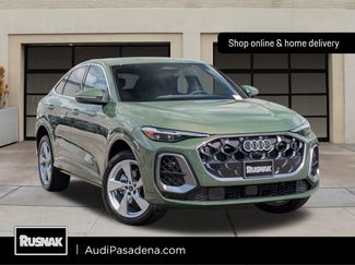 New 2025 Audi Q5 2.0T Premium Plus video 1