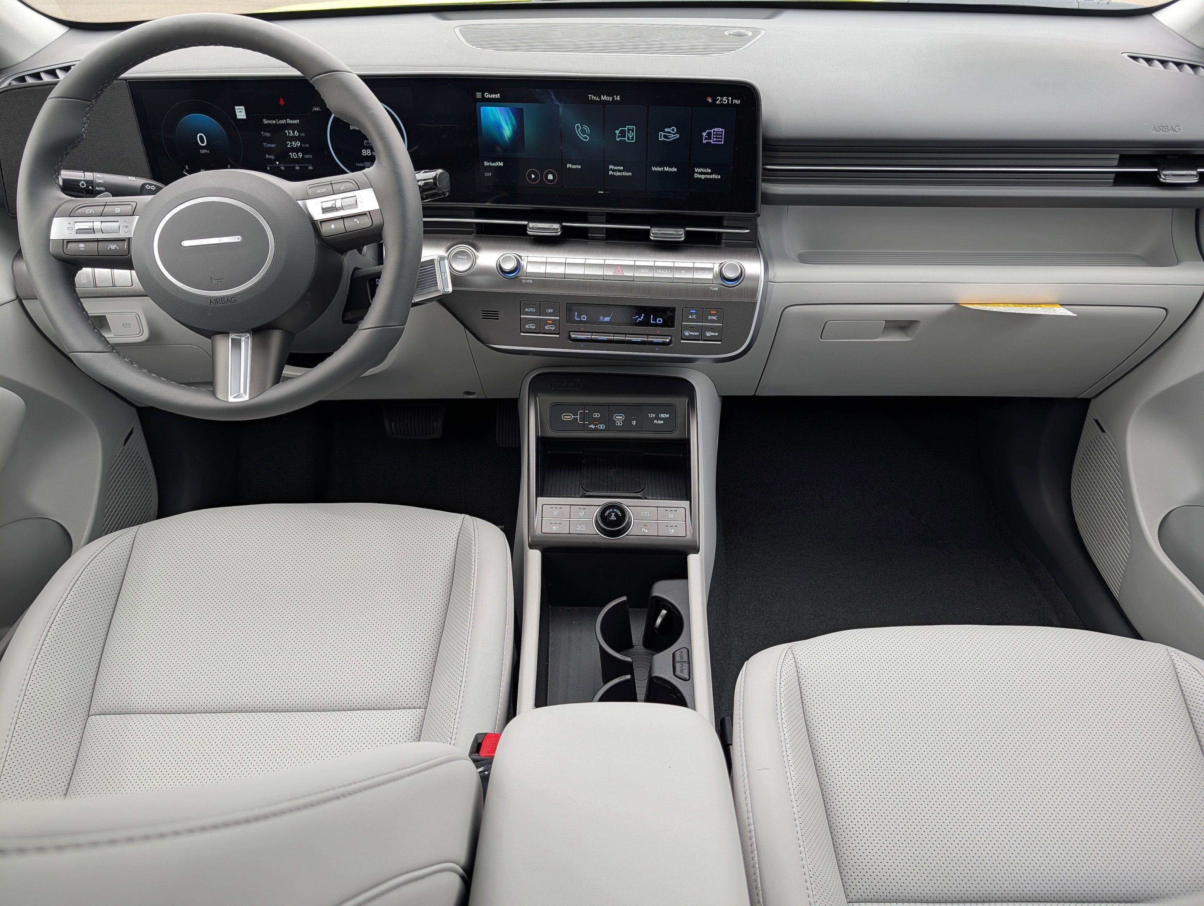 New 2026 Hyundai Kona Limited AWD/4WD image 9