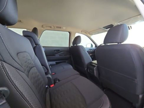 New 2026 Nissan Pathfinder SV AWD/4WD image 28