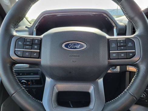 Certified 2023 Ford F150 Lariat w/ Equipment Group 502A High AWD/4WD image 13