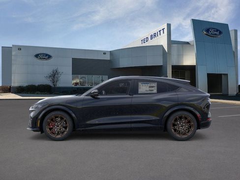 New 2025 Ford Mustang Mach-E GT w/ Bronze Appearance Package image 4
