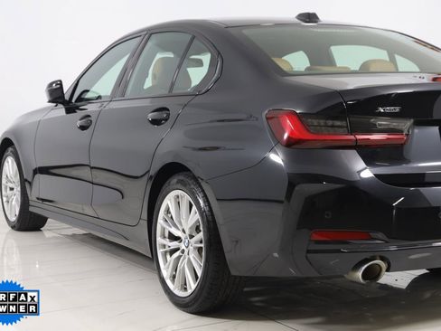 Used 2023 BMW 330i xDrive Sedan w/ Driving Assistance Package image 23
