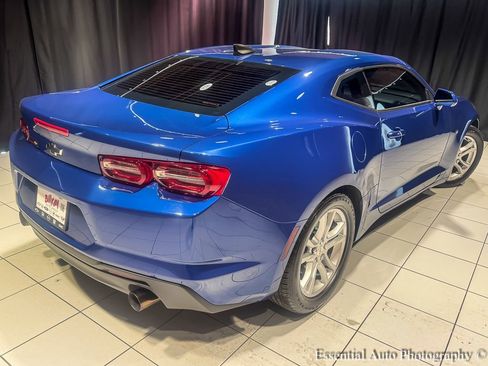 Used 2019 Chevrolet Camaro LS image 11