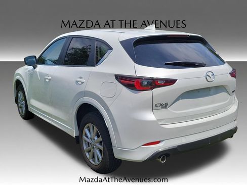 Certified 2024 MAZDA CX-5 AWD 2.5 S w/ Preferred Package image 23