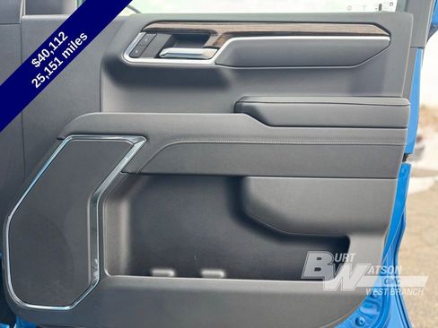 Used 2023 GMC Sierra 1500 Elevation image 11