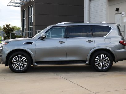 Used 2024 Nissan Armada SL