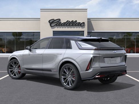 New 2026 Cadillac Lyriq V AWD/4WD image 3