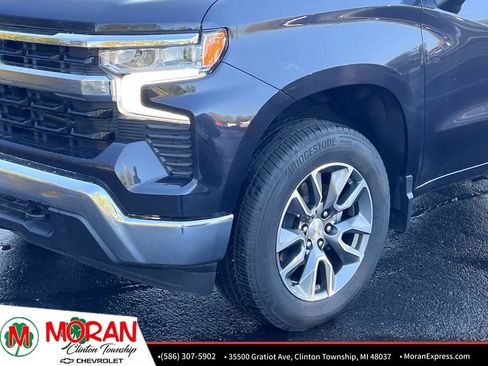 Certified 2024 Chevrolet Silverado 1500 LT image 8