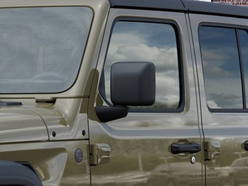 New 2026 Jeep Wrangler Unlimited Sport AWD/4WD image 12