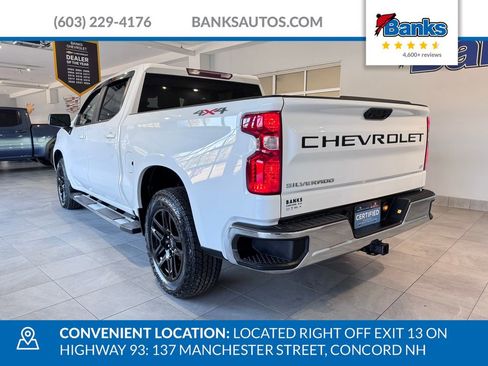 Certified 2023 Chevrolet Silverado 1500 LT image 5