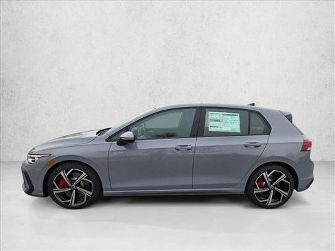 New 2026 Volkswagen Golf S FWD image 5