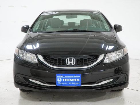 Used 2013 Honda Civic LX image 3