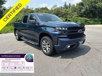 Used 2020 Chevrolet Silverado 1500 RST w/ All-Star Edition