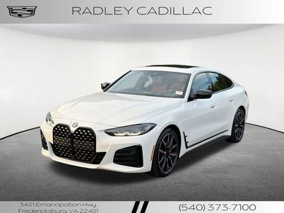Used 2024 BMW 430i Gran Coupe xDrive w/ M Sport Package (Priority 1)