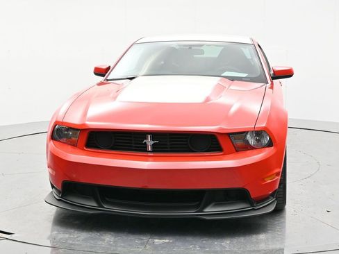 Used 2012 Ford Mustang Boss 302 RWD image 2