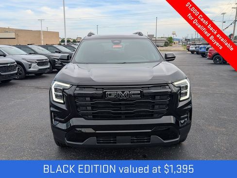 New 2026 GMC Terrain Elevation w/ Elevation Premium Package AWD/4WD image 2