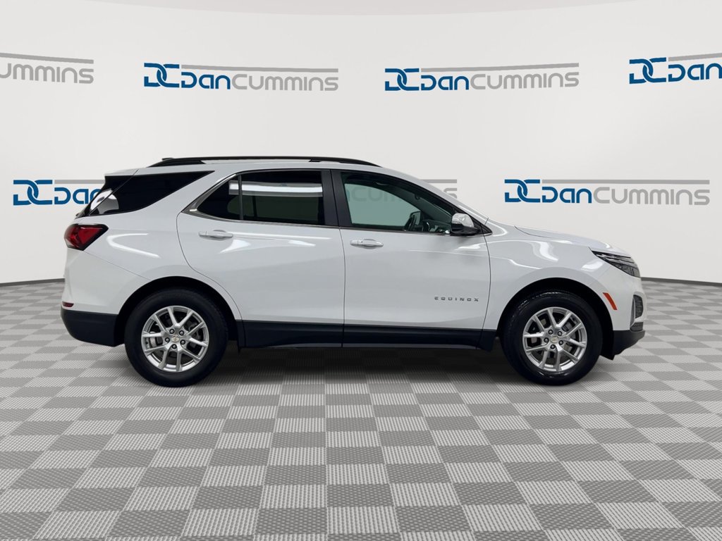 Used 2024 Chevrolet Equinox LT AWD/4WD image 9