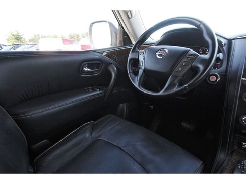 Used 2019 Nissan Armada Platinum RWD image 11