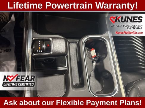 Used 2022 Chevrolet Silverado 1500 LTZ image 25