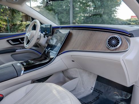 Used 2023 Mercedes-Benz EQS 450+ 4MATIC SUV image 23