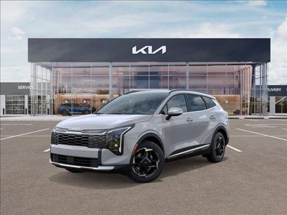 New 2026 Kia Sportage EX