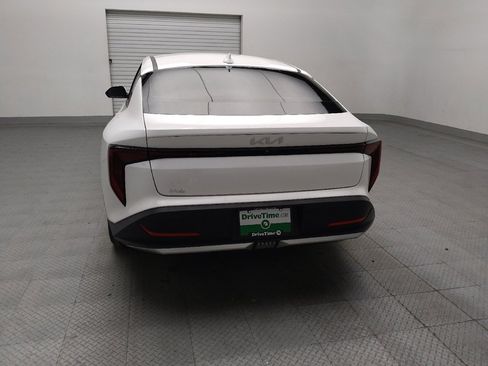 Used 2025 Kia K4 FWD image 6