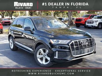 Used 2021 Audi Q7 2.0T Premium Plus w/ Premium Plus Package video 1