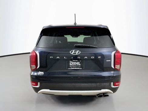 Used 2020 Hyundai Palisade SEL AWD/4WD image 12