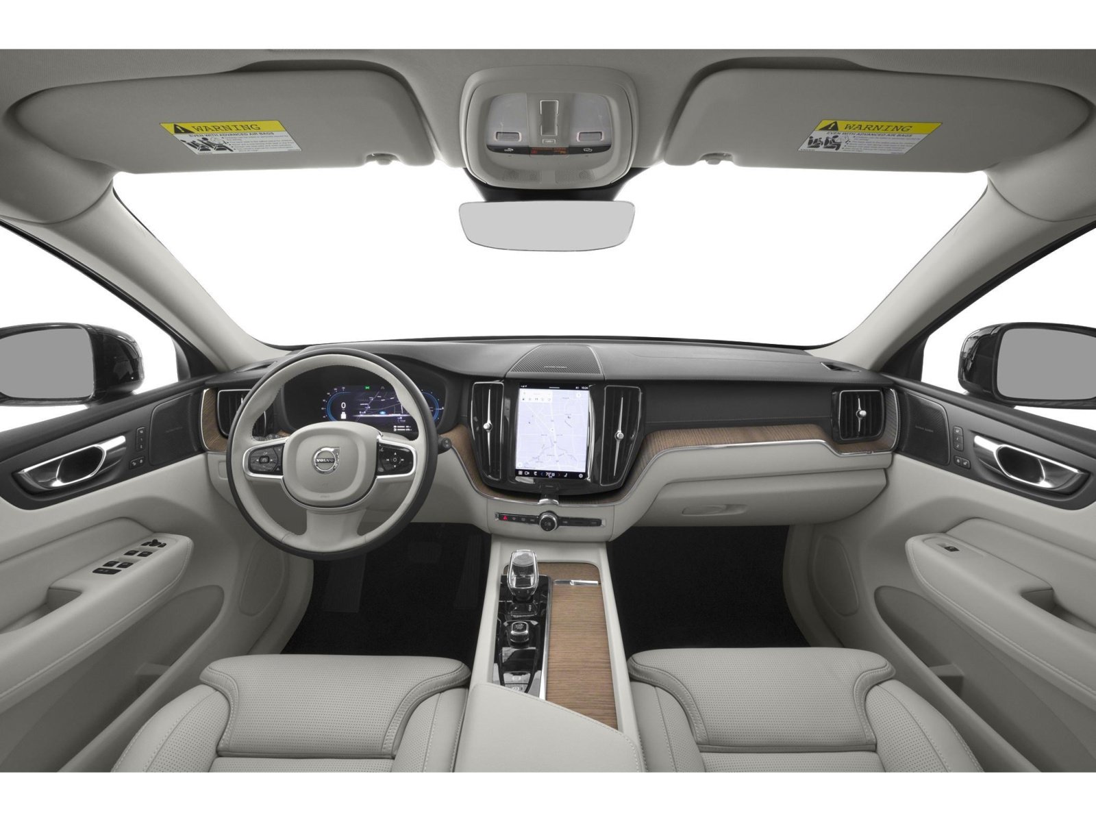 Used 2024 Volvo XC60 T8 Ultimate w/ Climate Package AWD/4WD image 5