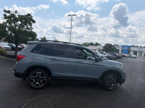 Used 2023 Honda Passport Elite image 19