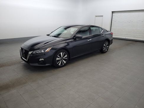 Used 2021 Nissan Altima 2.5 SL AWD/4WD image 2