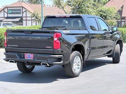 New 2026 Chevrolet Silverado 1500 RST