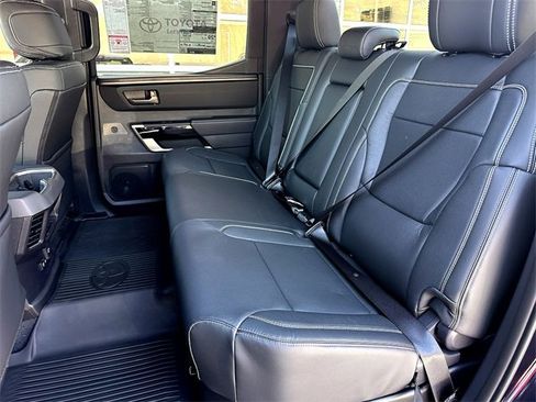 New 2026 Toyota Tundra Limited image 15