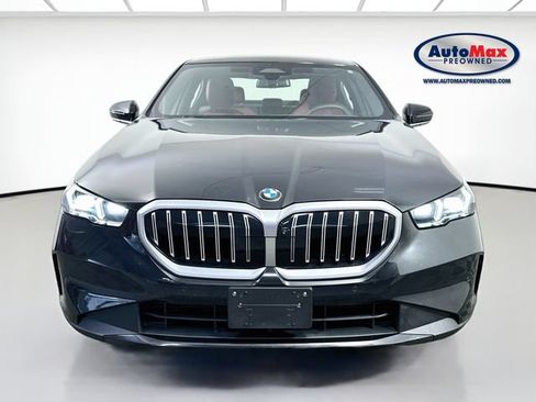 Used 2026 BMW 530i xDrive AWD/4WD image 7