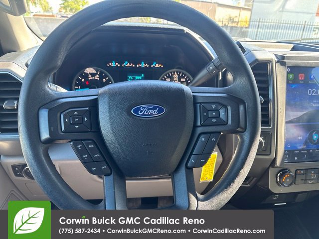 Used 2017 Ford F150 XLT AWD/4WD image 15