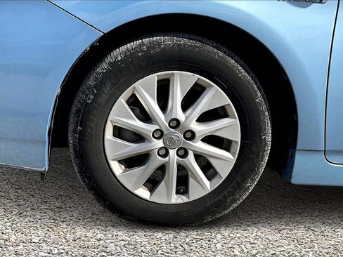 Used 2012 Toyota Prius Prime Base image 8