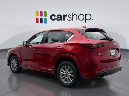 Used 2024 MAZDA CX-5 AWD 2.5 S w/ Select Package image 3