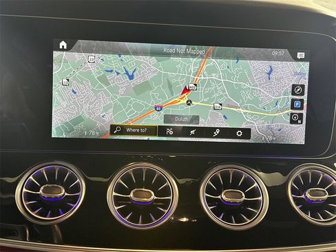 Used 2022 Mercedes-Benz AMG GT 43 image 5