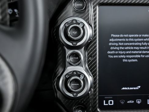 Used 2023 McLaren 720S Spider RWD image 34