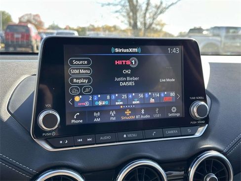 New 2025 Nissan Sentra SV w/ All-Weather Package image 20