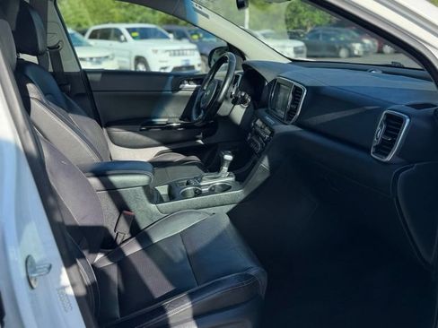Used 2017 Kia Sportage SX AWD/4WD image 23