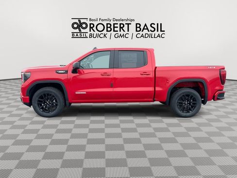 New 2026 GMC Sierra 1500 Elevation AWD/4WD image 5