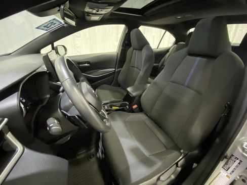 Certified 2022 Toyota Corolla SE image 10