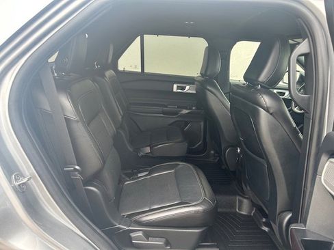 Certified 2020 Ford Explorer Limited RWD image 20